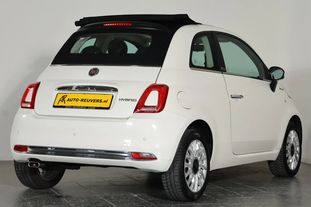 Fiat 500C – foto 5