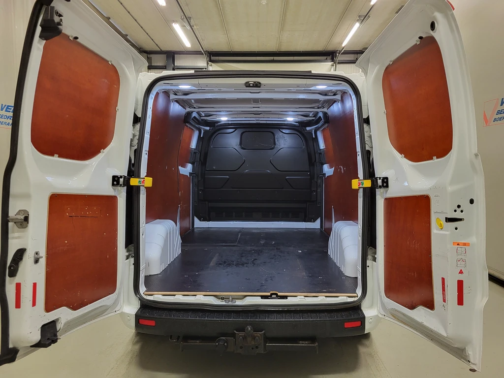 Ford Transit Custom – foto 10
