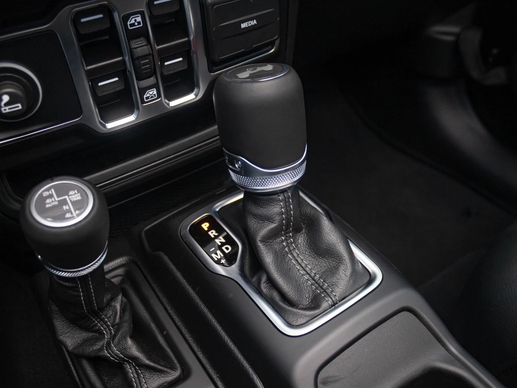 Jeep Wrangler – foto 22