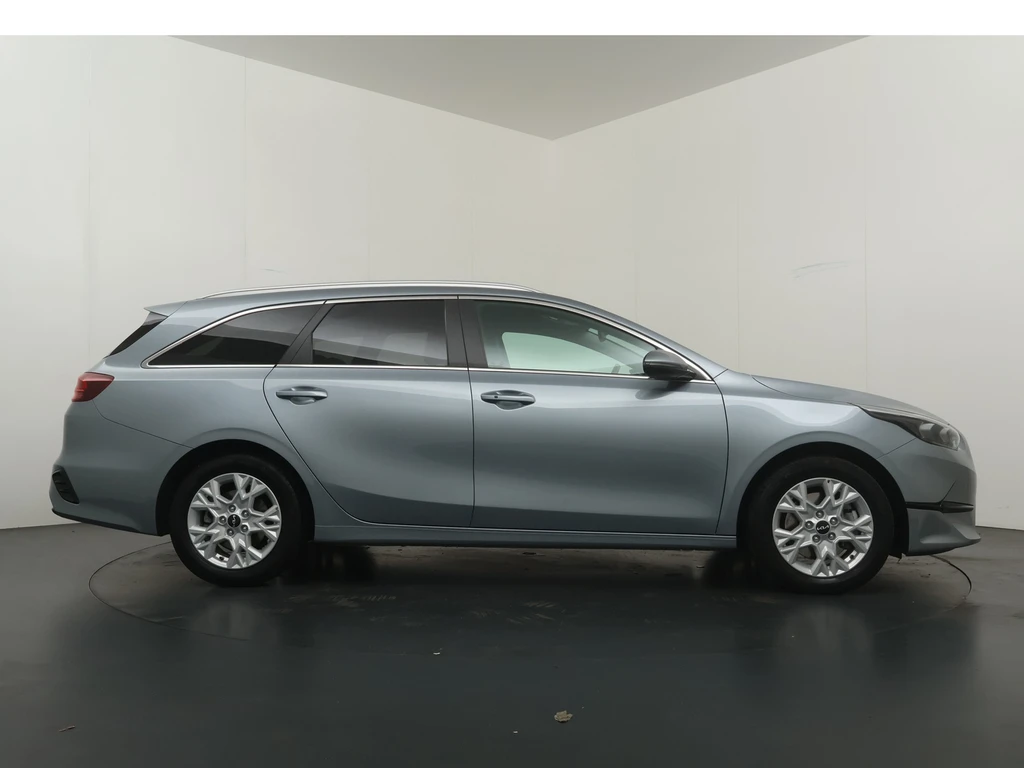 Kia Ceed Sportswagon – foto 9