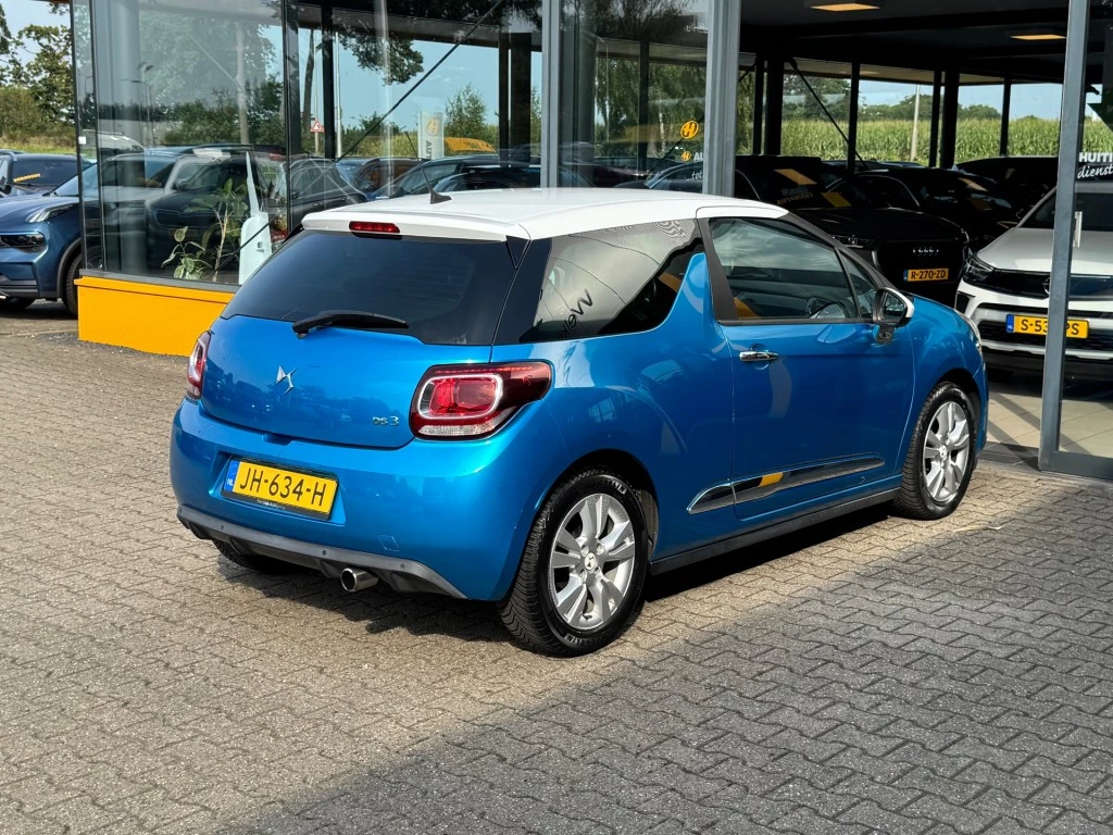 DS DS 3 – foto 7