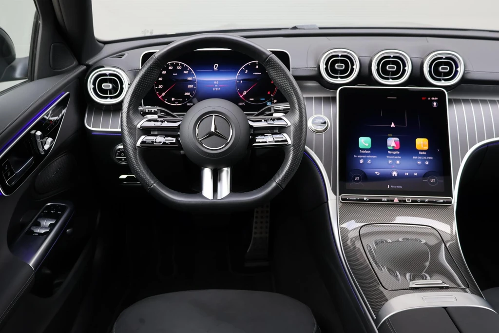 Mercedes-Benz C-Klasse – foto 18