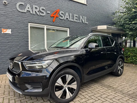 Volvo XC40 T-5 Recharge 262pk Aut.Inscription + Leder + 360 cam. + Panorama - D glas - 2022