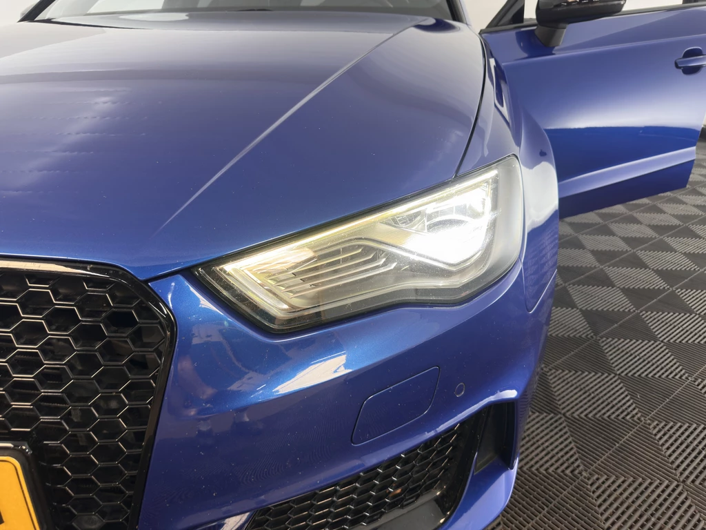 Audi RS3 – foto 30