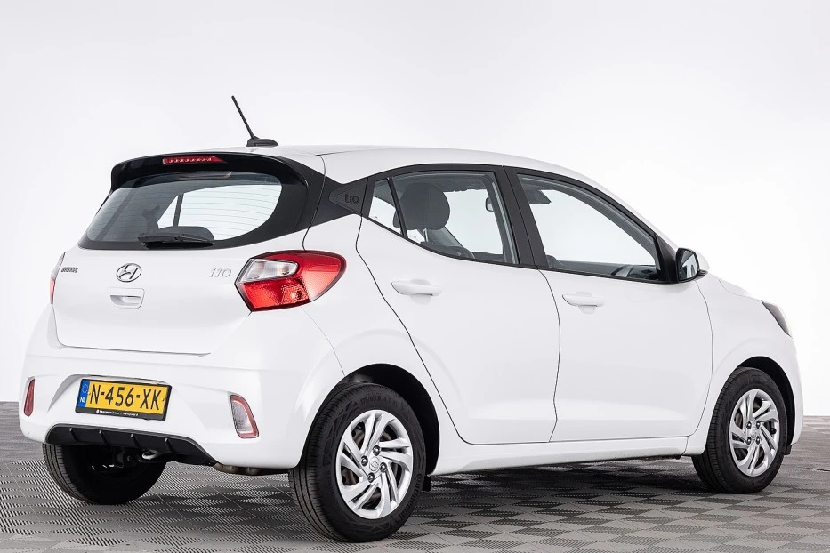 Hyundai i10 – foto 4