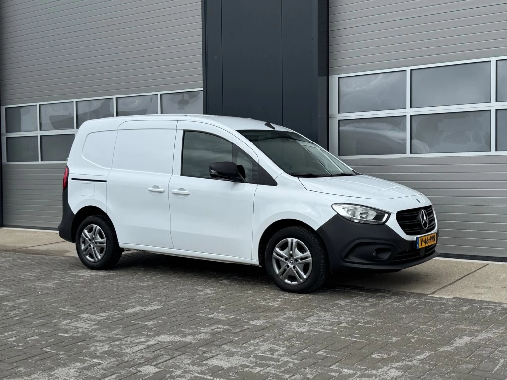 Mercedes-Benz Citan – foto 11