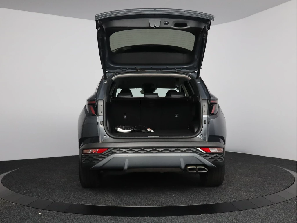 Hyundai Tucson – foto 12