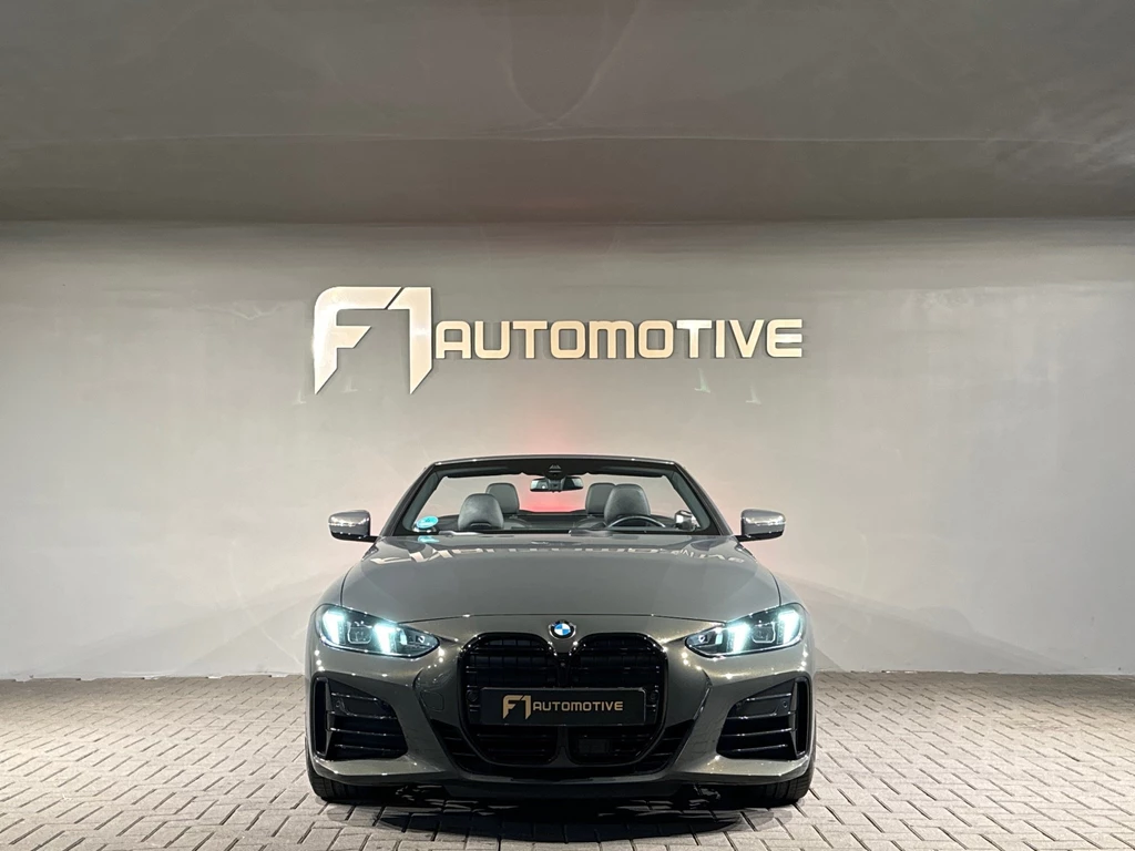 BMW 4 Serie – foto 8