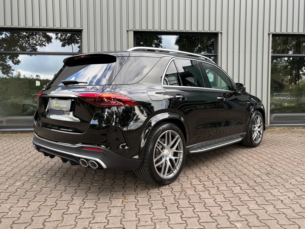 Mercedes-Benz GLE – foto 8