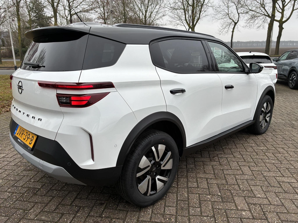 Opel Frontera – foto 5