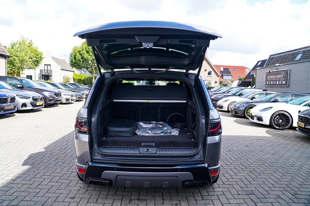 Land Rover Range Rover Sport – foto 41
