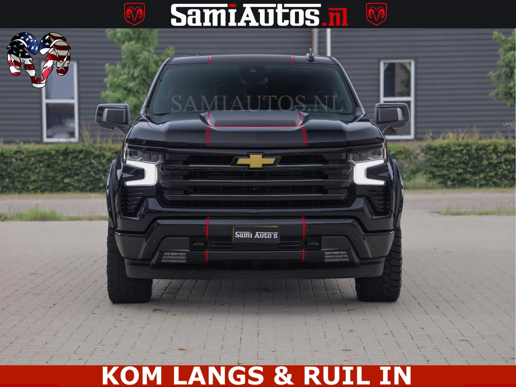 Chevrolet Silverado – foto 18