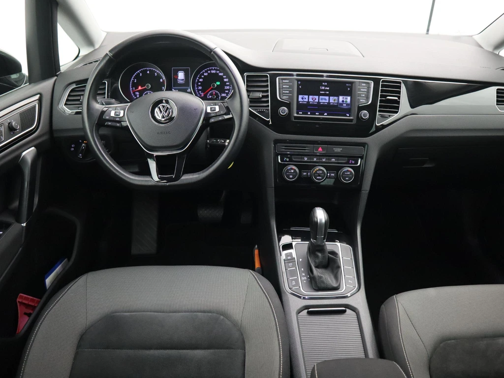 Volkswagen Golf Sportsvan – foto 12
