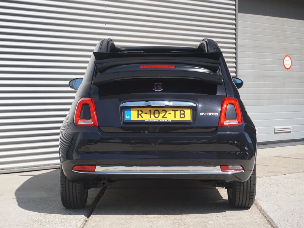 Fiat 500C – foto 3