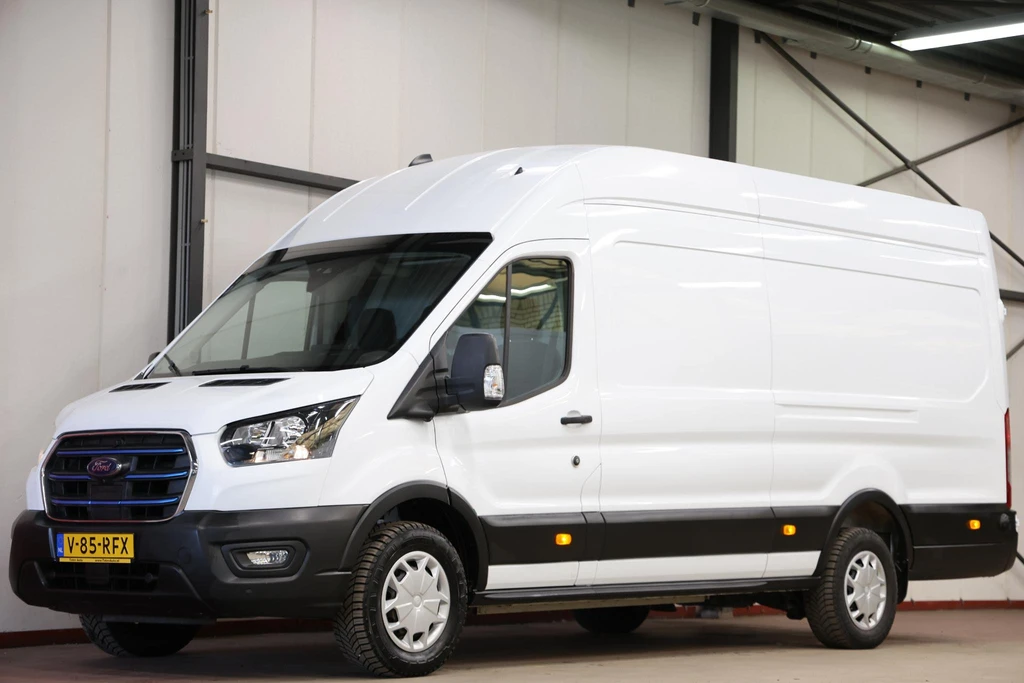 Ford E-Transit – foto 1