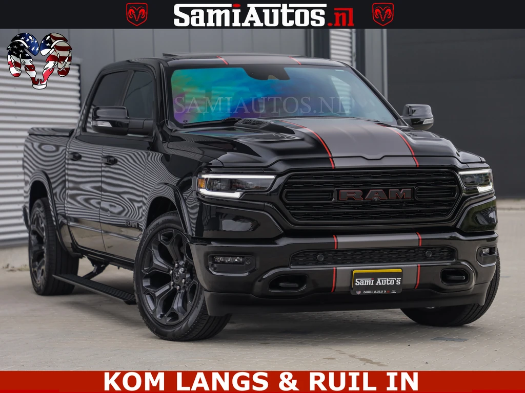 Dodge Ram Pick-Up – foto 17