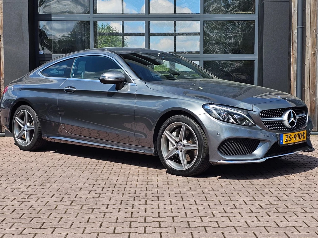 Mercedes-Benz C-Klasse – foto 5