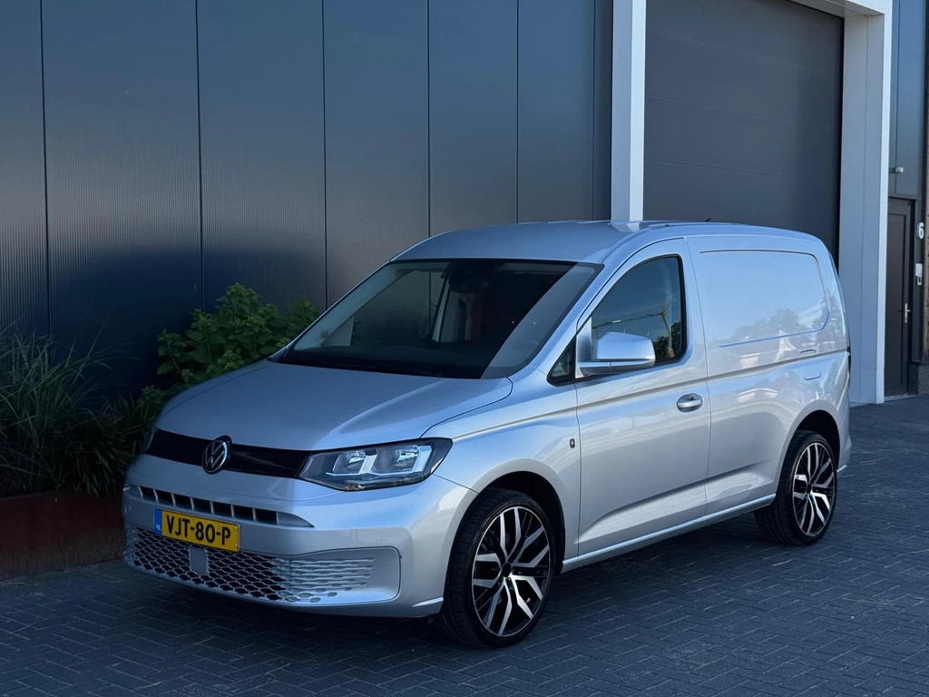 Volkswagen Caddy – foto 3