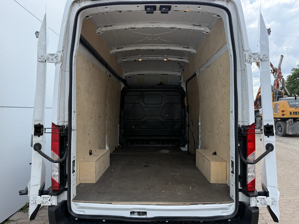 Ford E-Transit – foto 16
