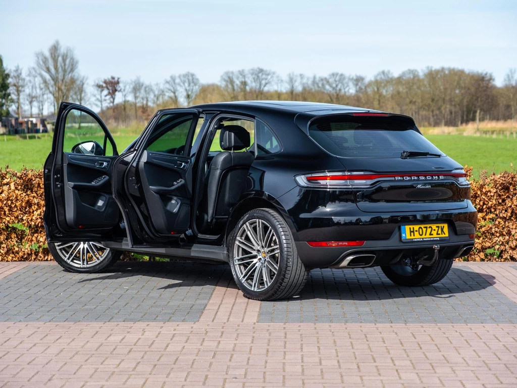 Porsche Macan – foto 11