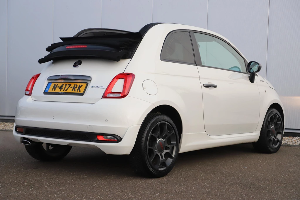 Fiat 500C – foto 2