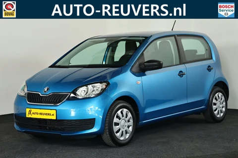 Škoda Citigo 1.0 Greentech 75 pK / Airco / 5 deurs