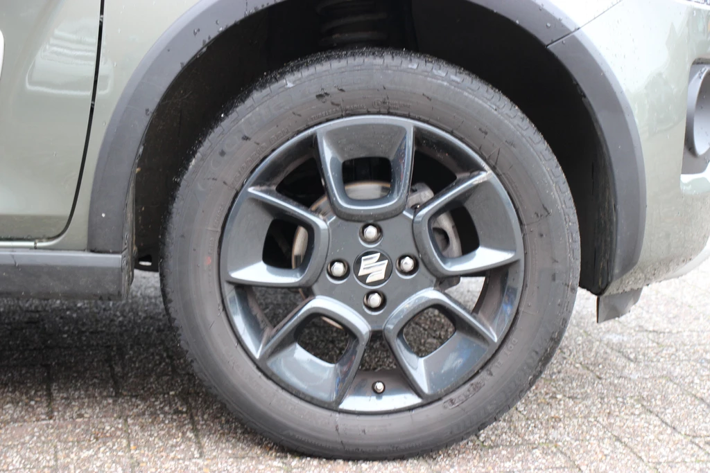 Suzuki Ignis – foto 20
