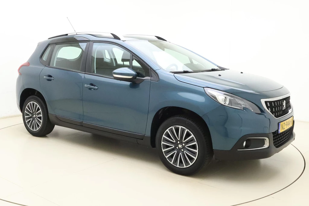 Peugeot 2008 – foto 8