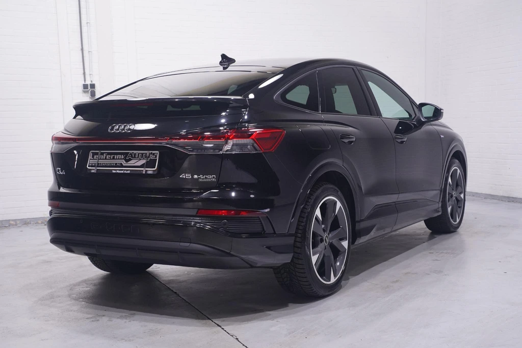 Audi Q4 Sportback e-tron – foto 6