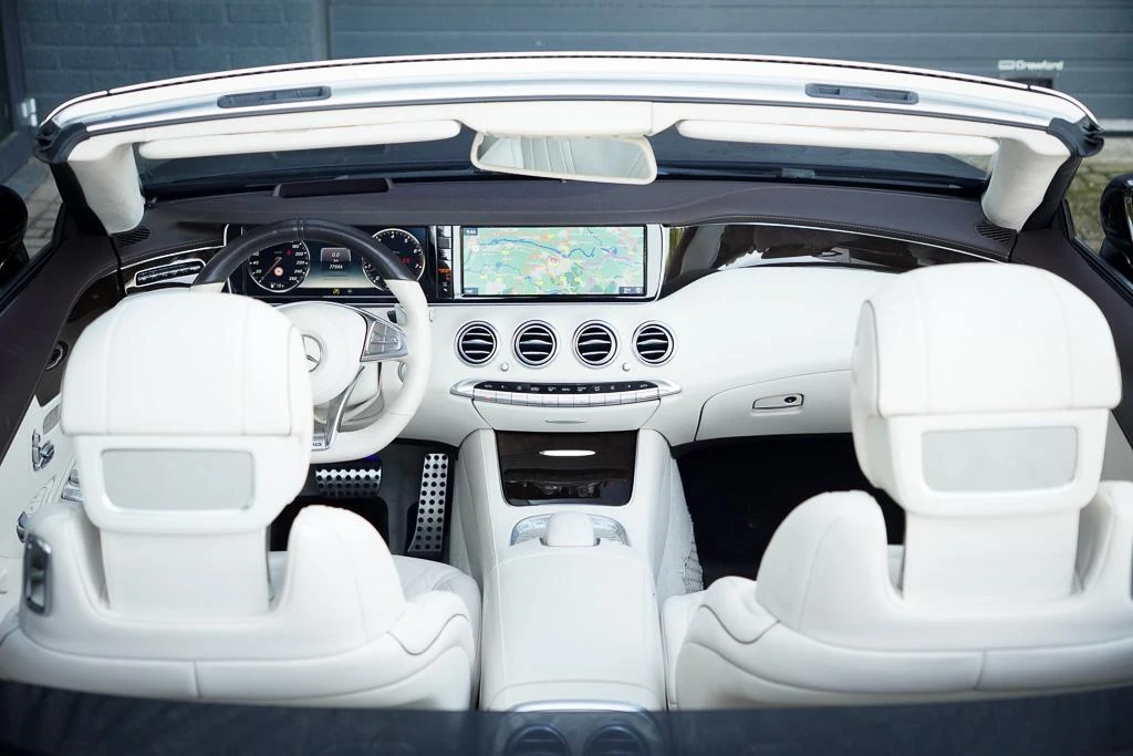 Mercedes-Benz S-Klasse – foto 44