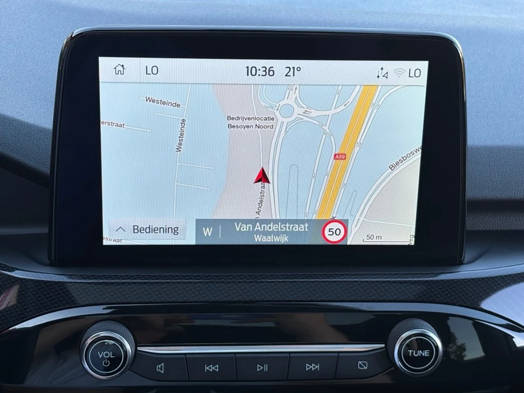 Ford Kuga – foto 11