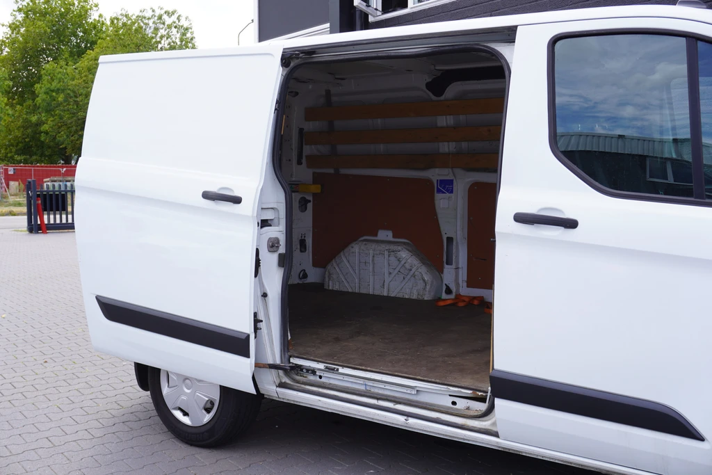 Ford Transit Custom – foto 9