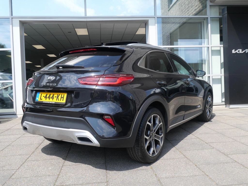 Kia XCeed – foto 4