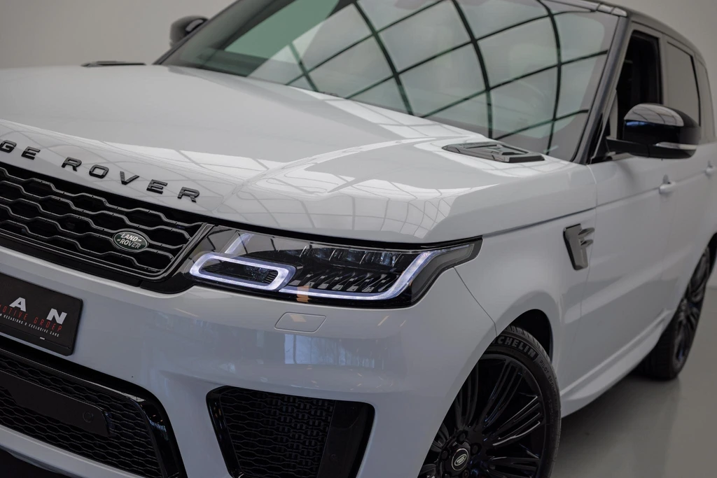 Land Rover Range Rover Sport – foto 4