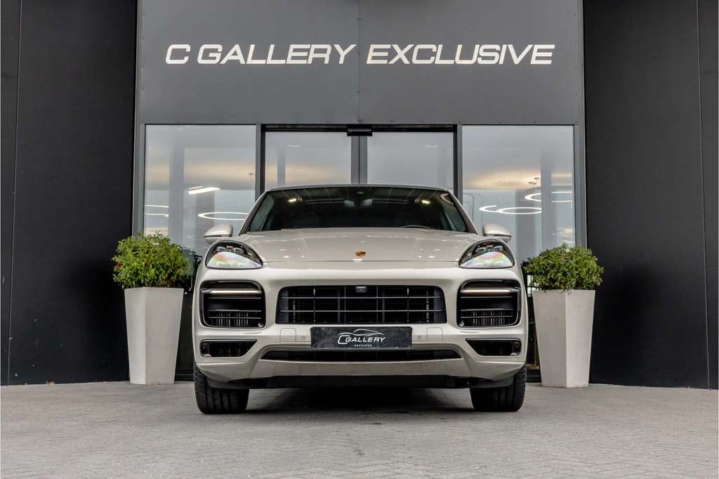 Porsche Cayenne – foto 10
