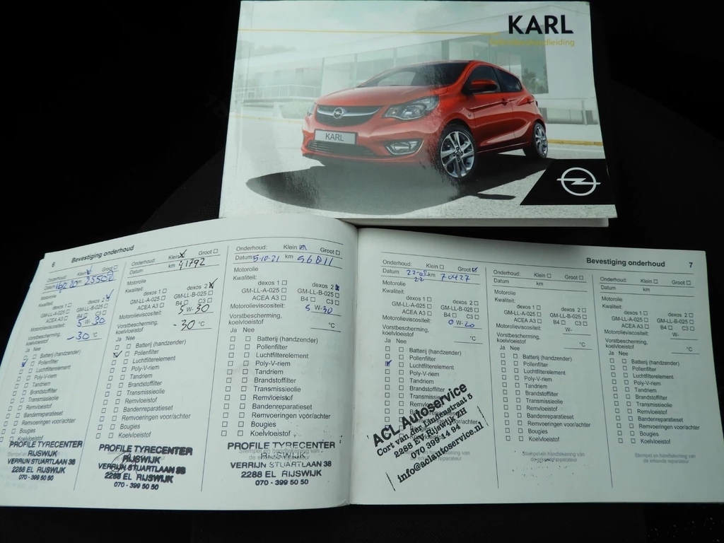 Opel KARL – foto 16