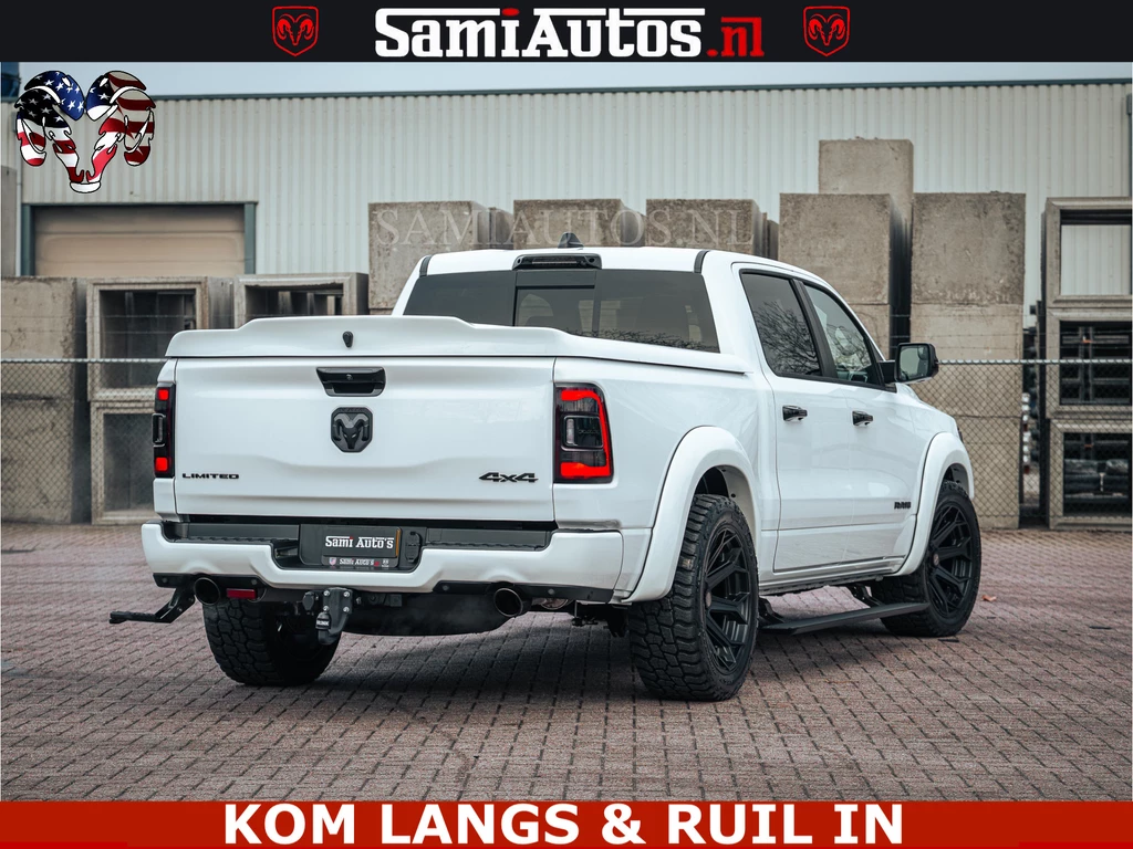 Dodge Ram 1500 – foto 14