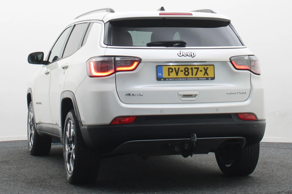 Jeep Compass – foto 6