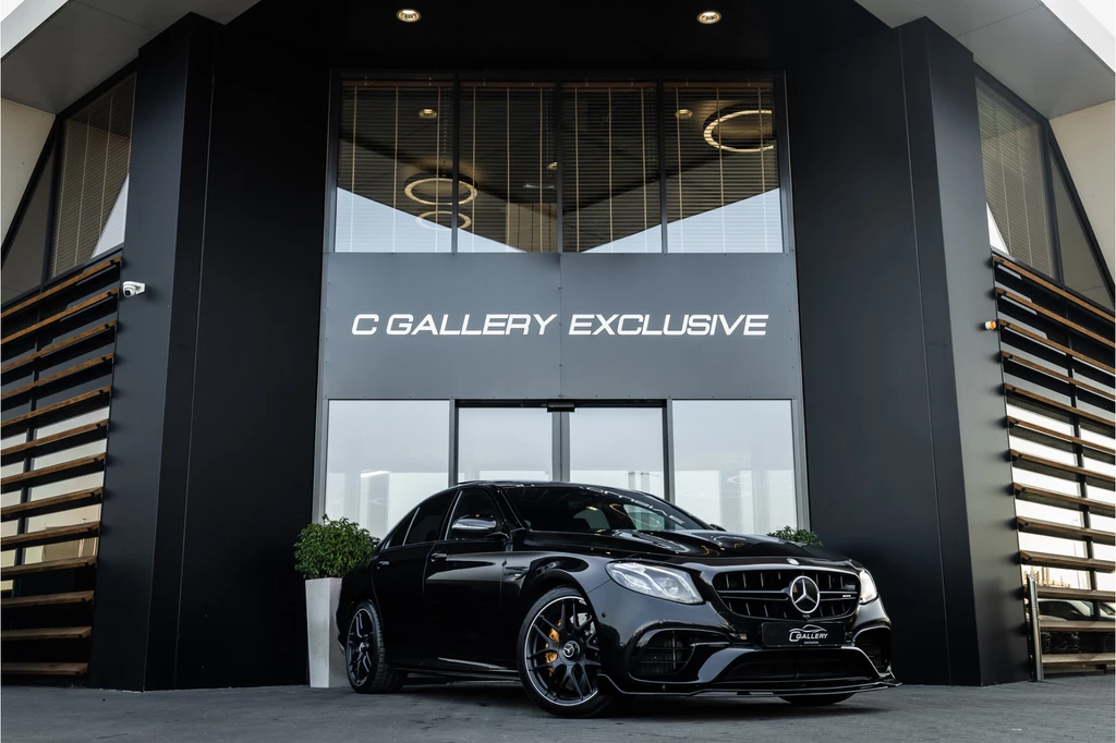 Mercedes-Benz E-Klasse – foto 9