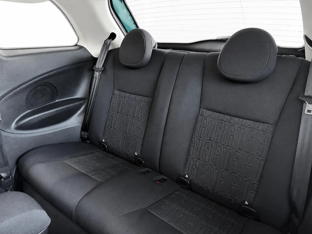 Fiat 500e – foto 12