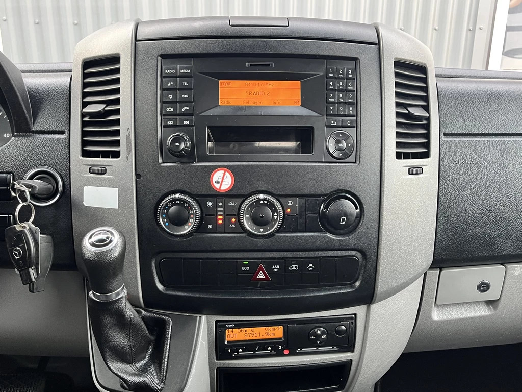Mercedes-Benz Sprinter – foto 22