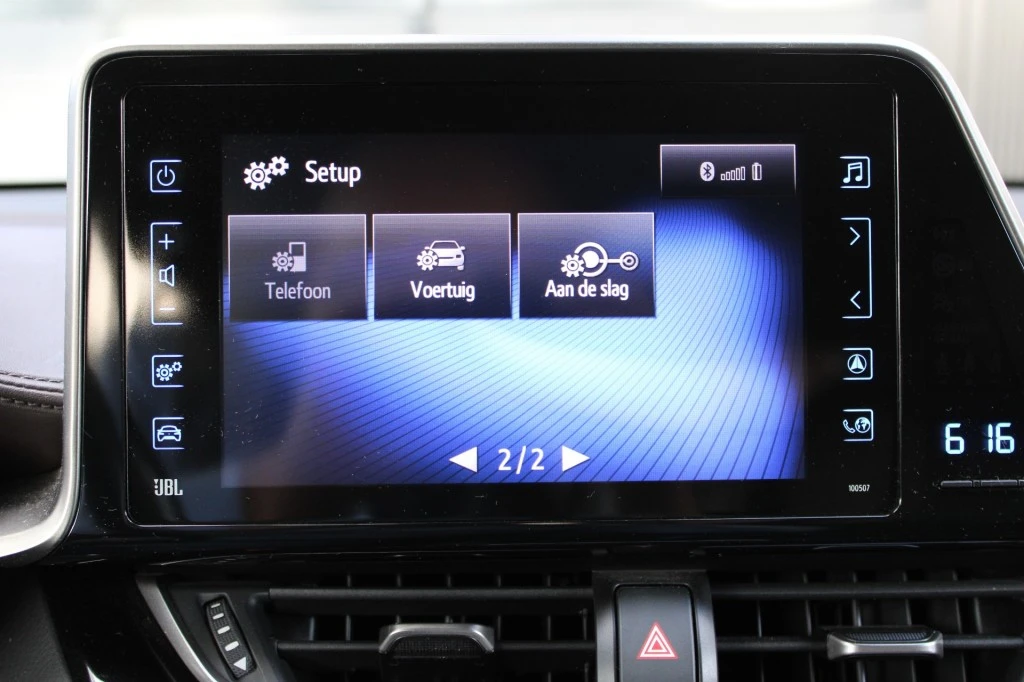Toyota C-HR – foto 34