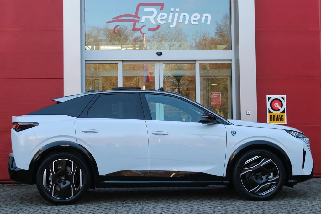 Peugeot e-3008 – foto 6