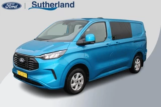 Ford Transit Custom – thumbnail 1