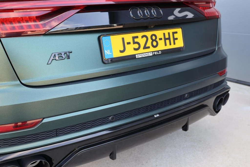 Audi SQ8 – foto 78