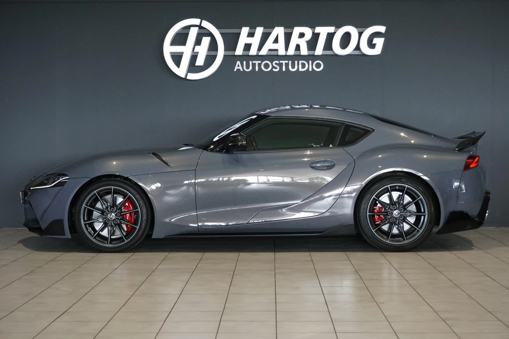 Toyota Supra – foto 2