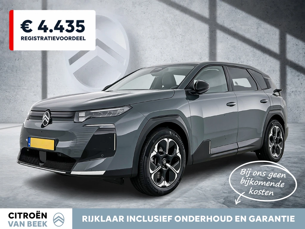 Citroën C5 Aircross – foto 1
