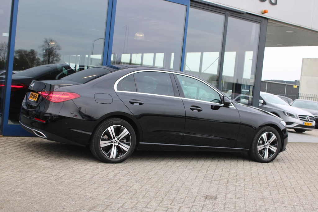 Mercedes-Benz C-Klasse – foto 8