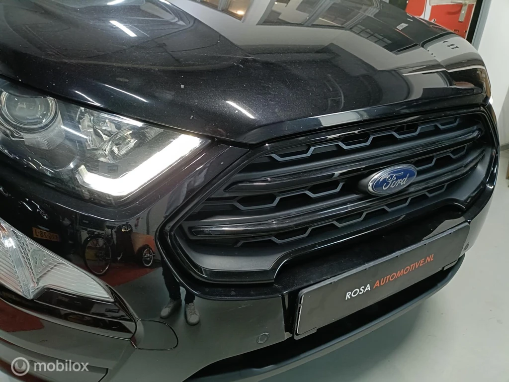 Ford EcoSport – foto 13