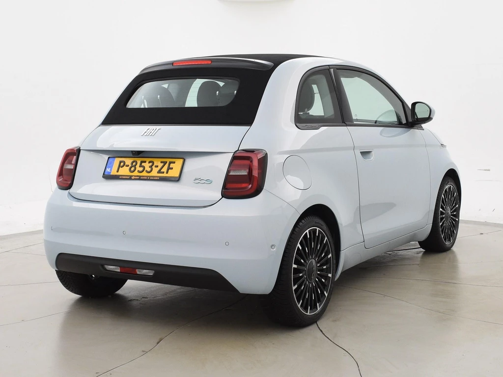 Fiat 500C – foto 8